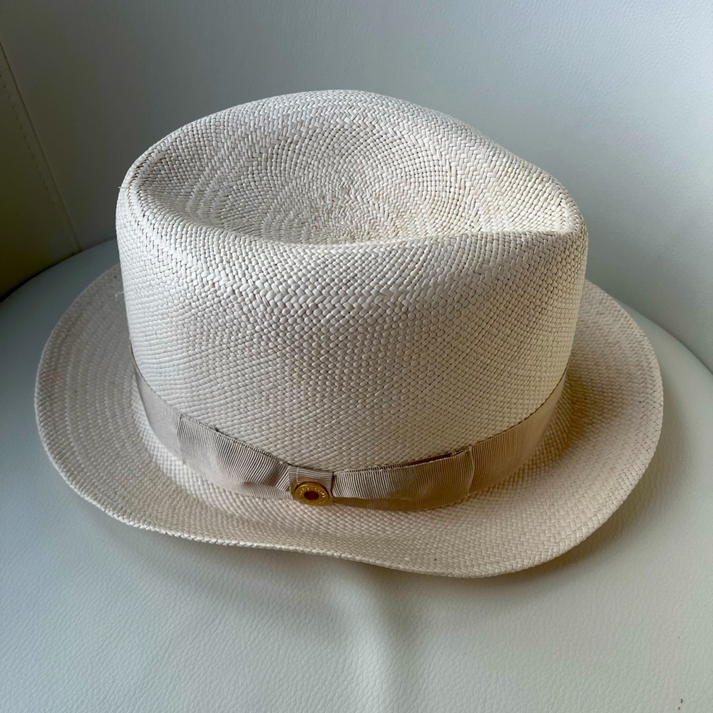 Loro Piana Mia Panama hat